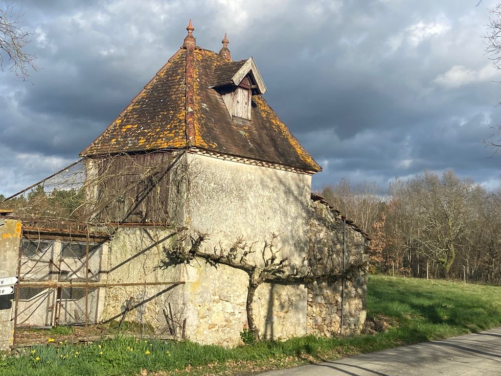 Achat maison 5 chambre(s) - Vianne