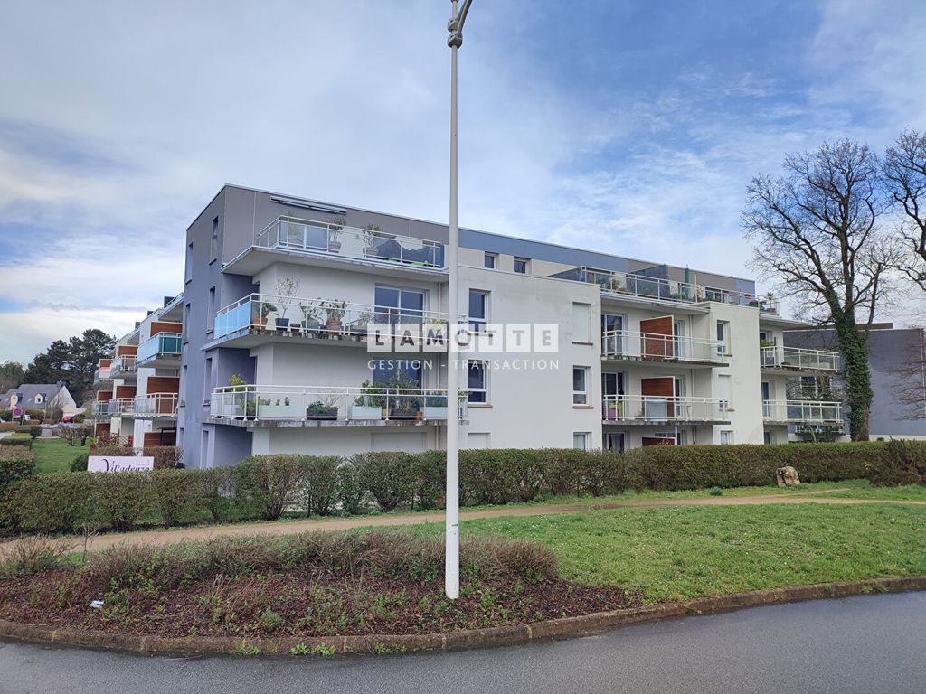 Achat appartement à vendre 2 pièces 41 m² - Plescop