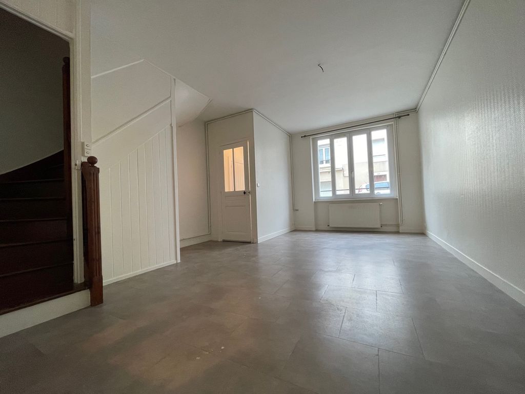 Achat maison à vendre 2 chambres 80 m² - Cherbourg-en-Cotentin