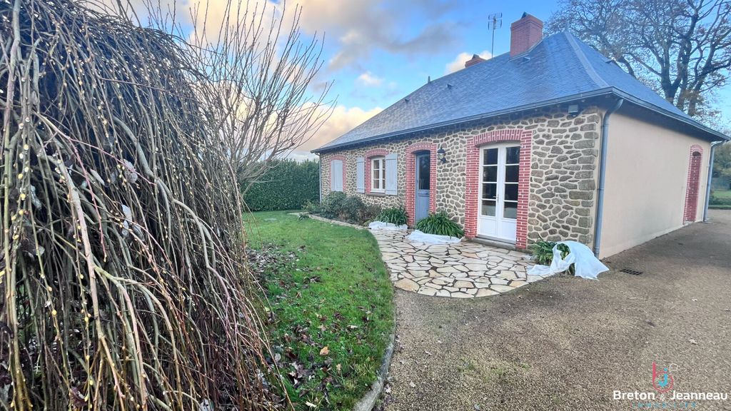 Achat maison 4 chambre(s) - Saint-Ouën-des-Toits