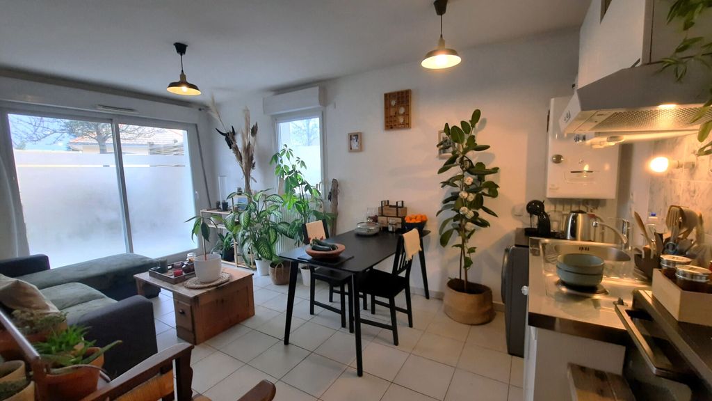 Achat appartement à vendre 2 pièces 39 m² - Pornichet