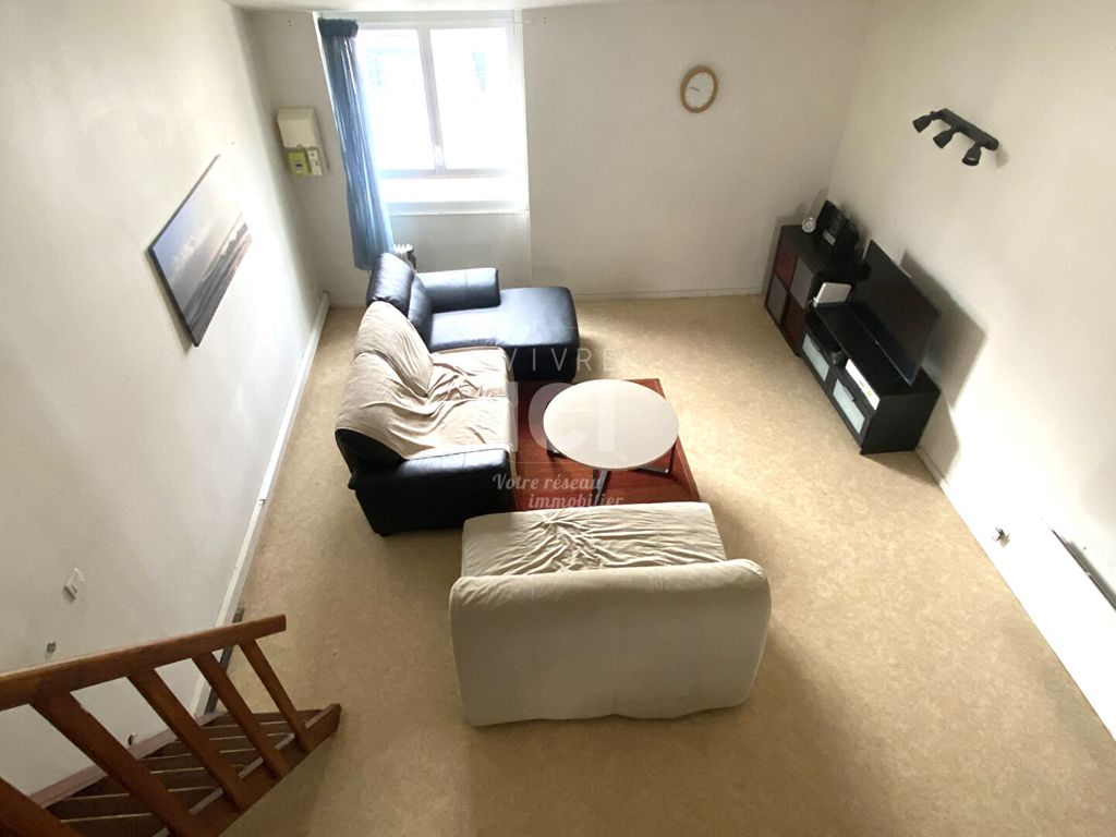 Achat appartement à vendre 4 pièces 119 m² - La Chevrolière