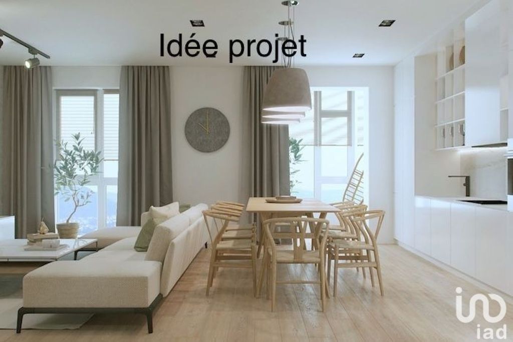 Achat maison à vendre 1 chambre 75 m² - Corbie