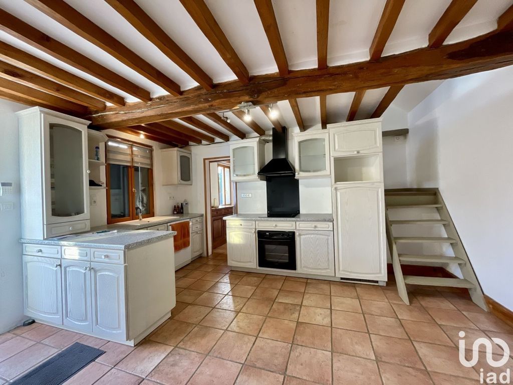 Achat maison à vendre 3 chambres 89 m² - Moliens