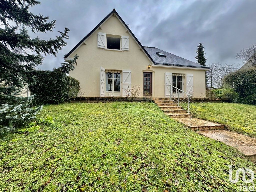 Achat maison 4 chambre(s) - Joué-lès-Tours