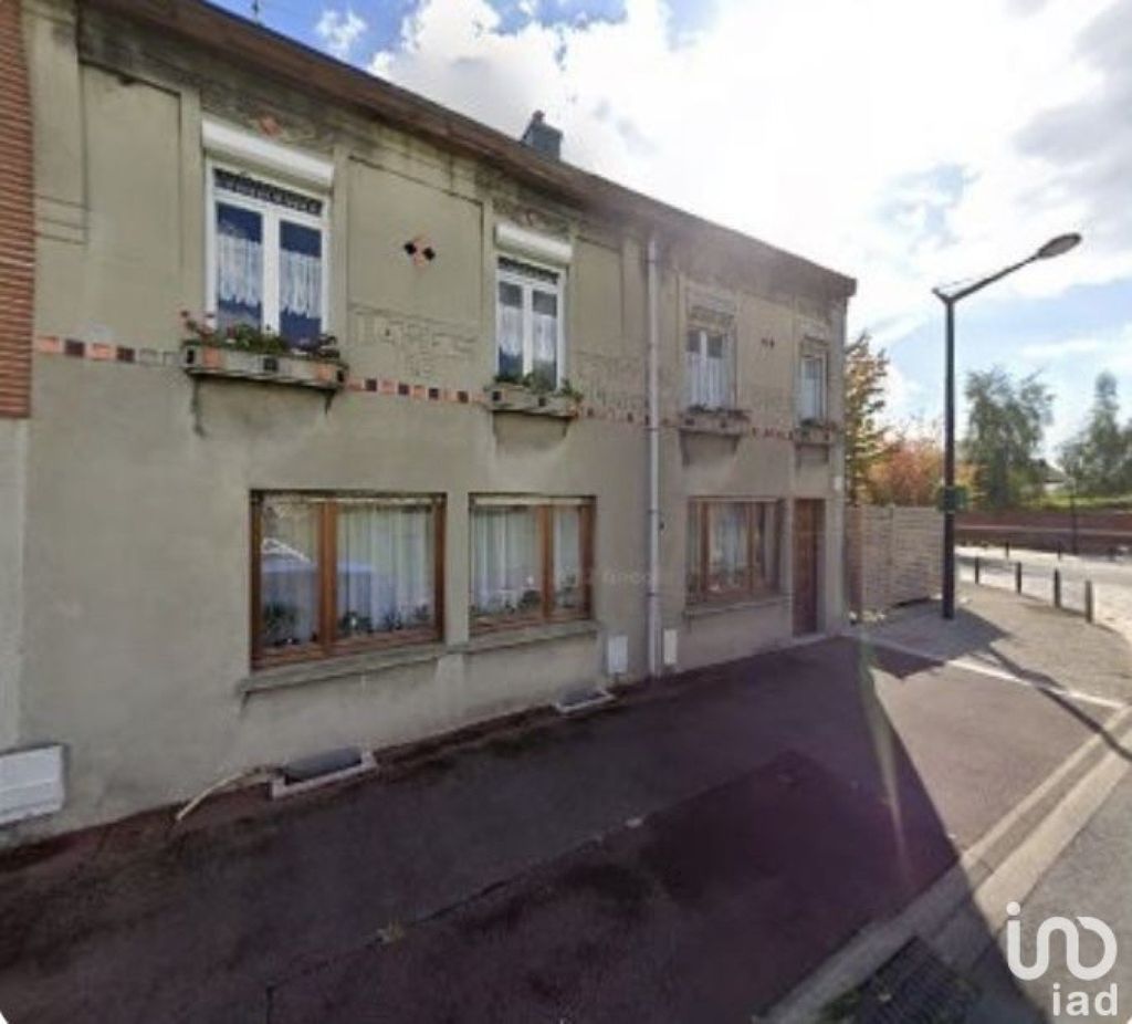 Achat maison à vendre 3 chambres 151 m² - Hautmont