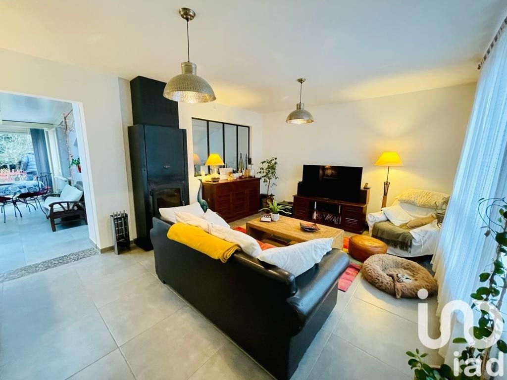 Achat maison à vendre 3 chambres 108 m² - Bouffémont