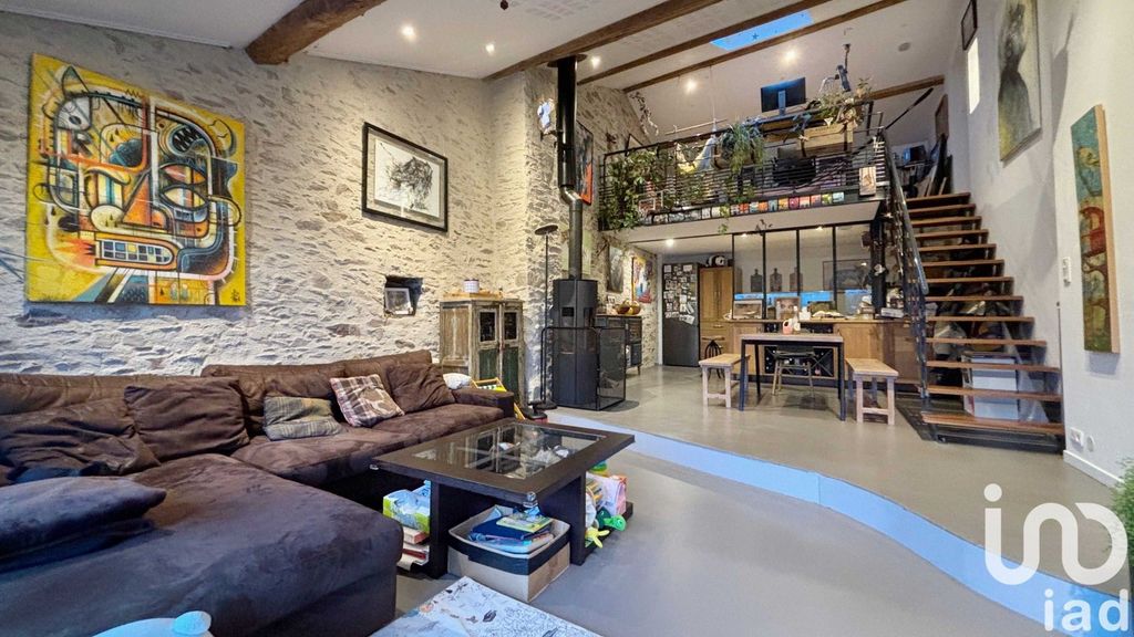 Achat maison à vendre 3 chambres 118 m² - Le Bignon