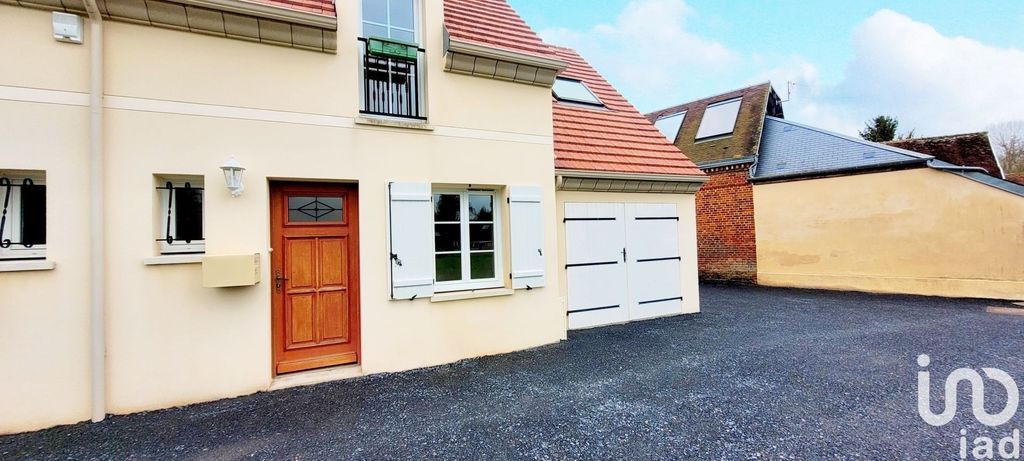 Achat maison à vendre 2 chambres 75 m² - Beauvais