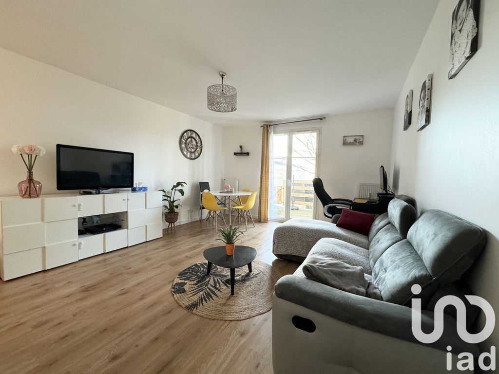 Achat appartement à vendre 3 pièces 61 m² - Leuville-sur-Orge