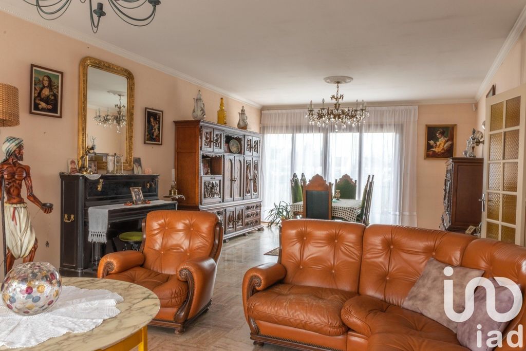 Achat maison à vendre 4 chambres 135 m² - Vigneux-sur-Seine