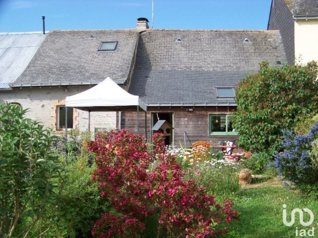 Achat maison à vendre 3 chambres 102 m² - Chalonnes-sur-Loire