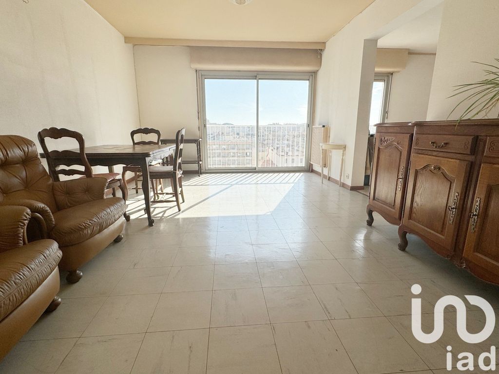 Achat appartement à vendre 5 pièces 90 m² - Toulon