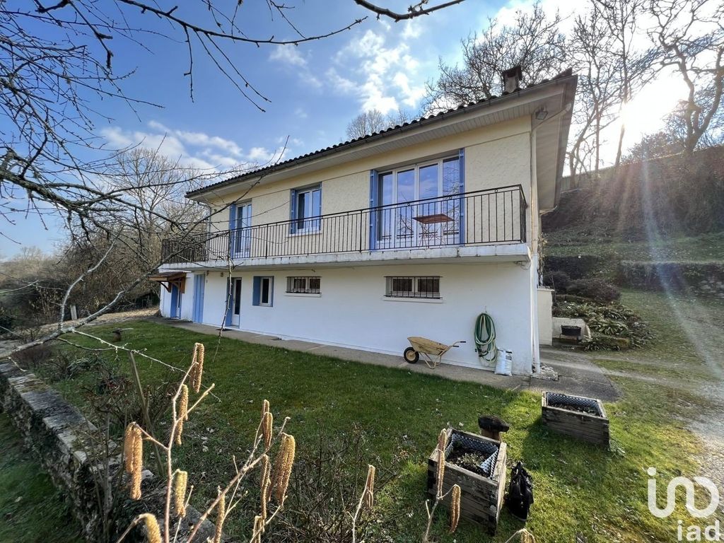 Achat maison à vendre 3 chambres 156 m² - Bayac