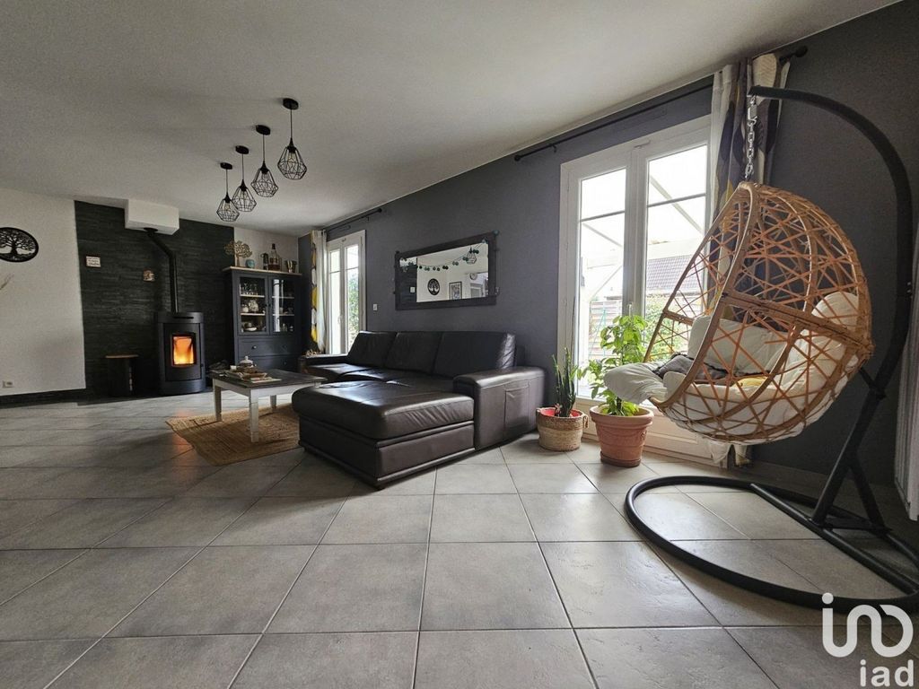 Achat maison à vendre 5 chambres 155 m² - Moret-Loing-et-Orvanne