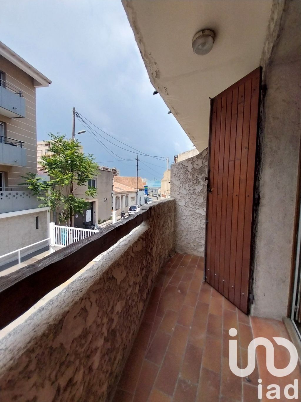 Achat studio à vendre 27 m² - Marseille 9ème arrondissement