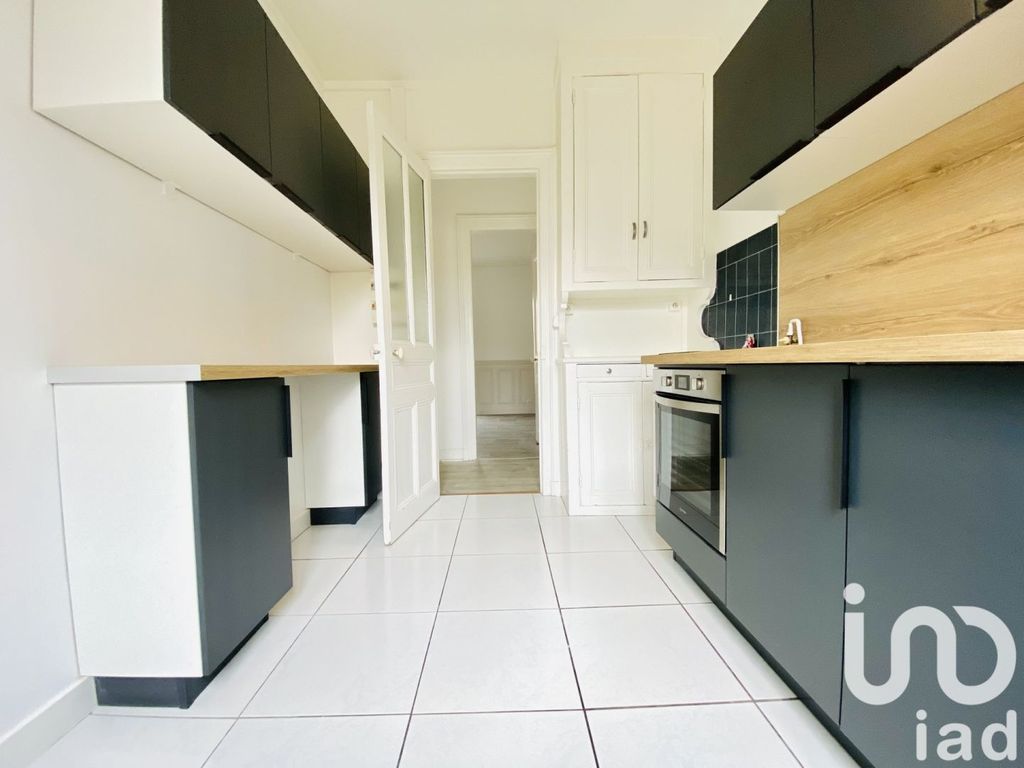 Achat appartement à vendre 3 pièces 49 m² - Le Havre