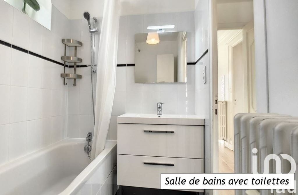 Achat appartement à vendre 4 pièces 93 m² - Clermont-Ferrand