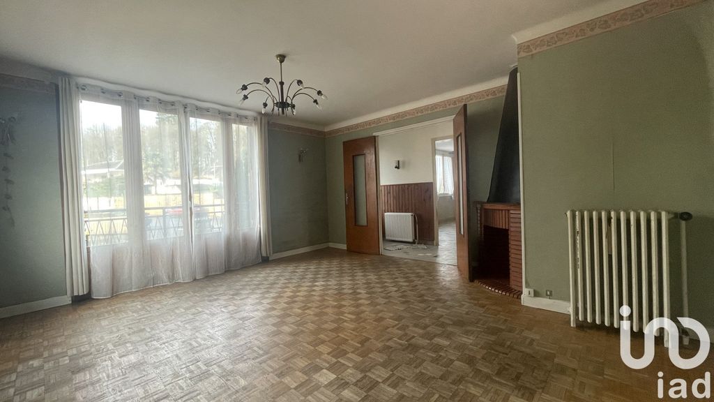 Achat maison à vendre 5 chambres 150 m² - Wadelincourt