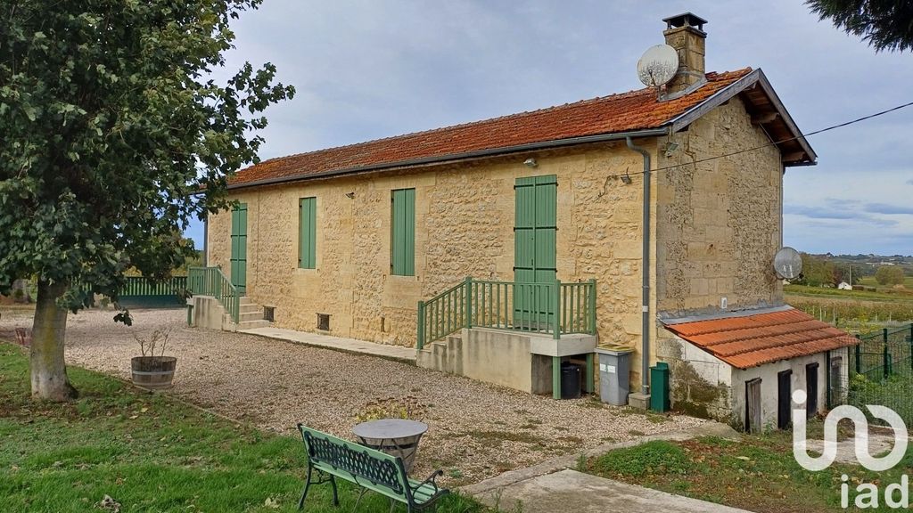 Achat maison 2 chambre(s) - Saint-Christophe-des-Bardes