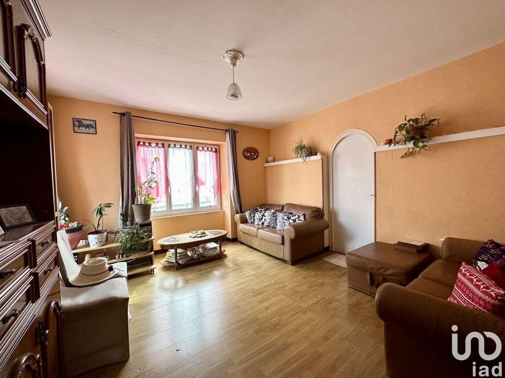 Achat maison 2 chambre(s) - Argentonnay