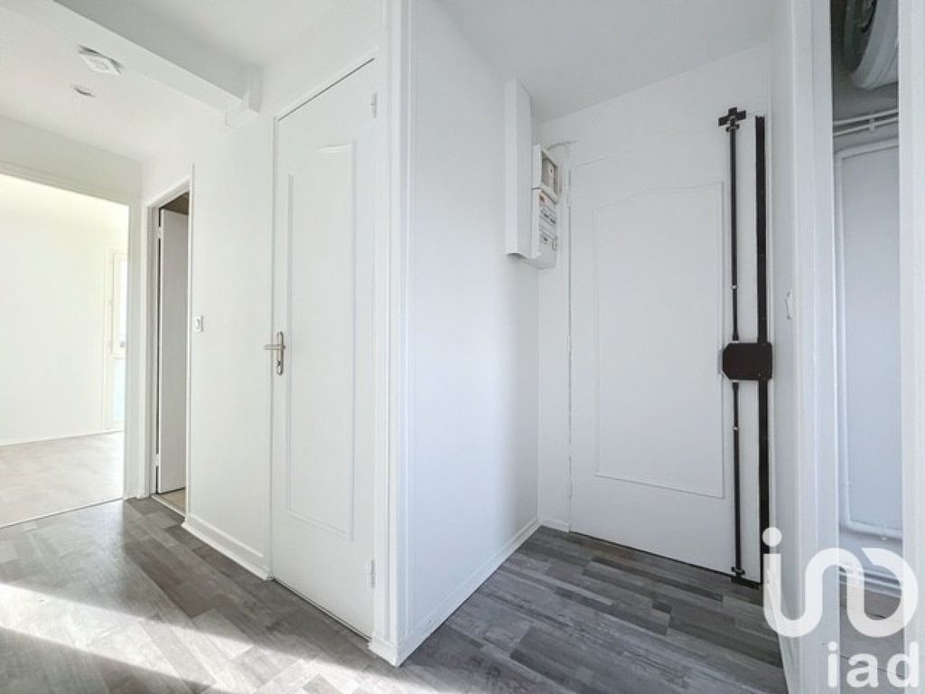 Achat appartement à vendre 3 pièces 50 m² - Montreuil