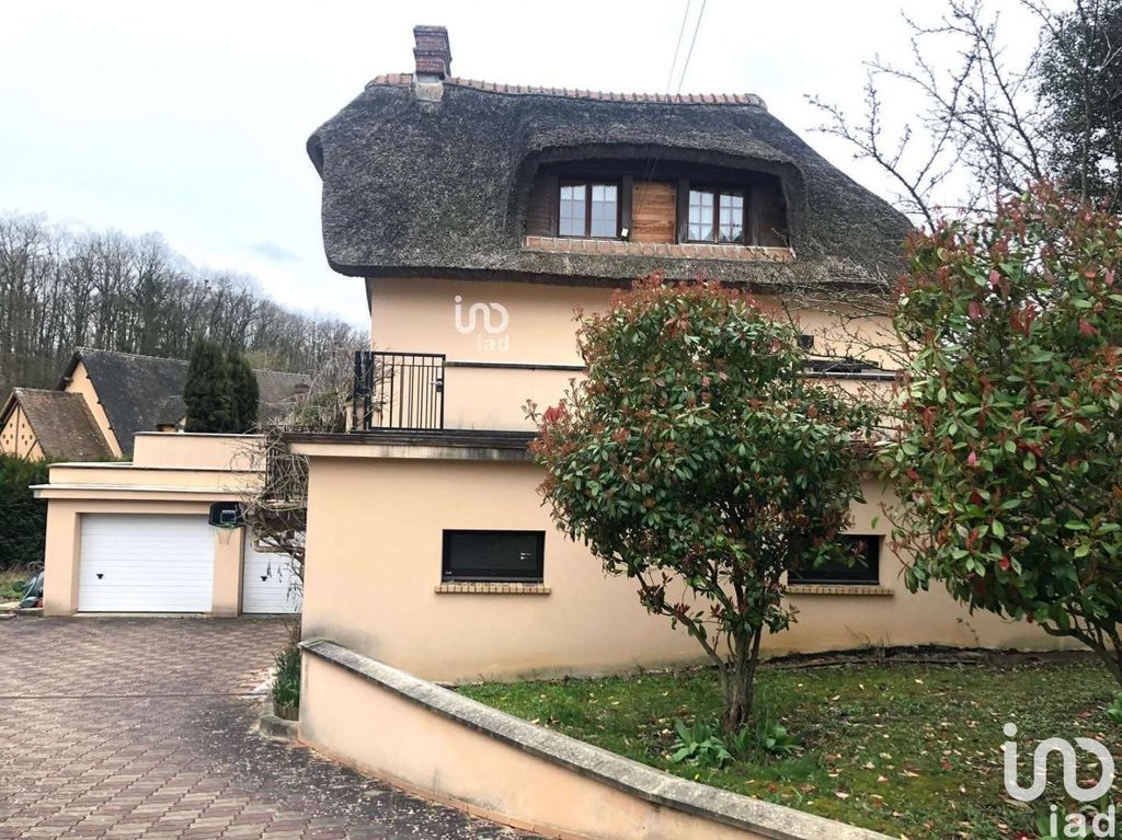 Achat maison 5 chambre(s) - La Boissière-École