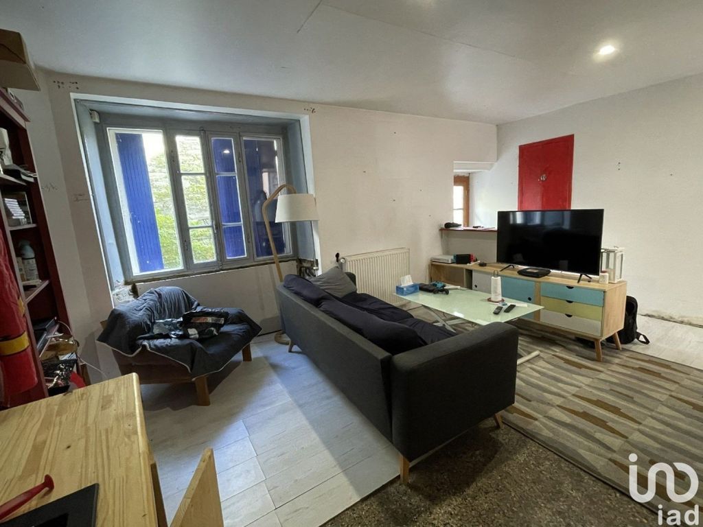 Achat maison à vendre 2 chambres 66 m² - Morlaix