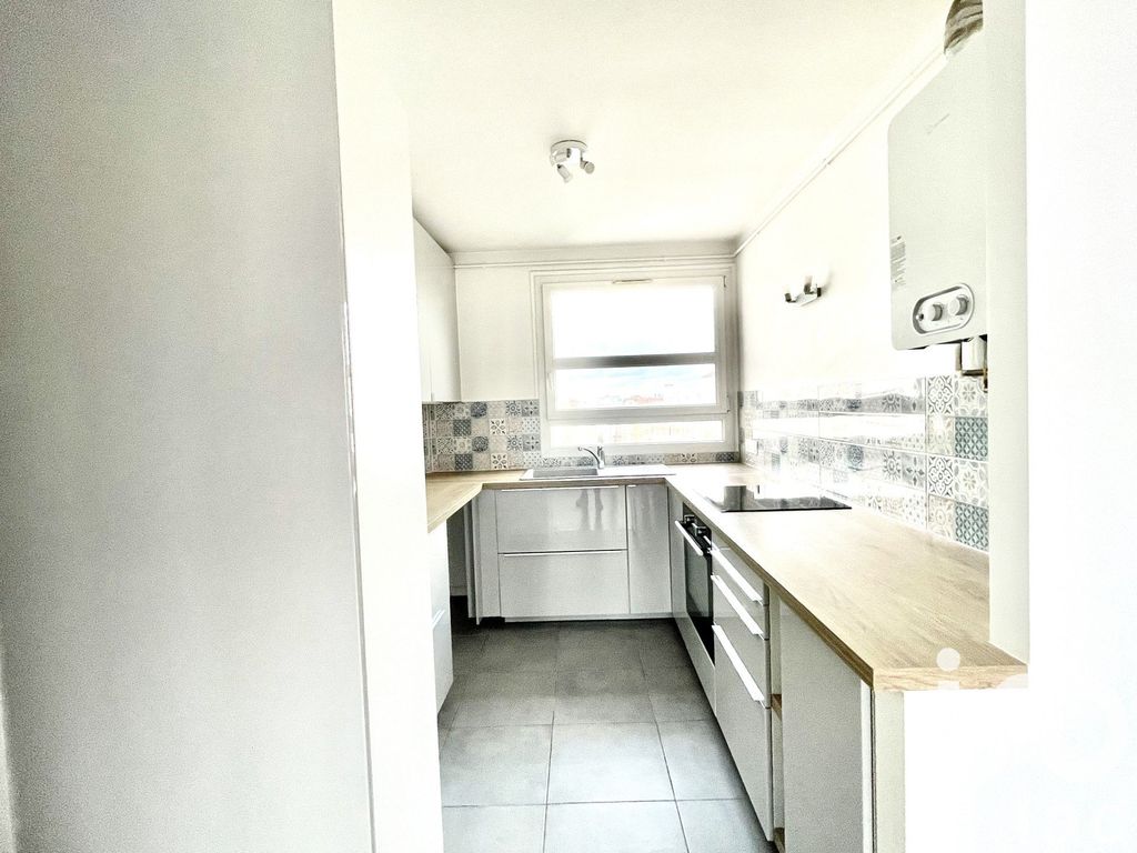 Achat appartement à vendre 4 pièces 72 m² - Montrouge