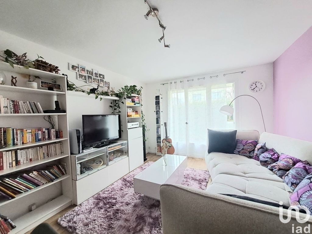 Achat maison à vendre 3 chambres 77 m² - Montauban-de-Bretagne