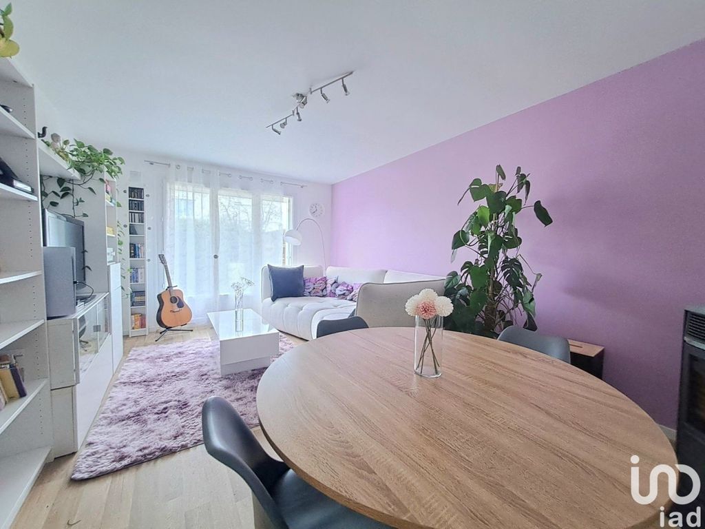 Achat maison à vendre 3 chambres 77 m² - Montfort-sur-Meu