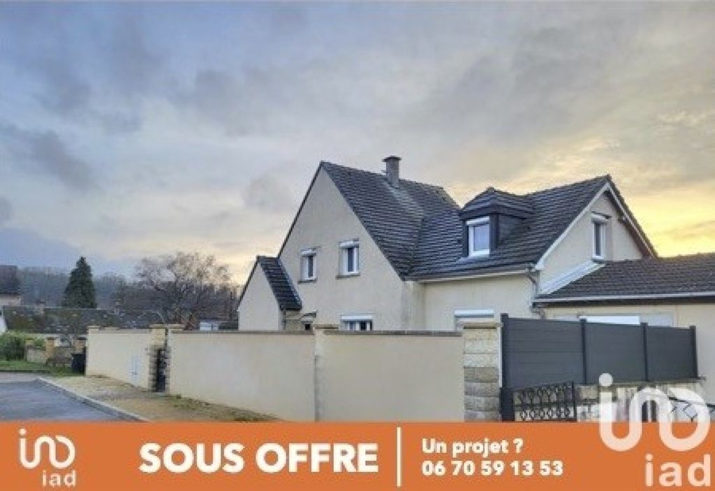 Achat maison à vendre 3 chambres 119 m² - Donchery