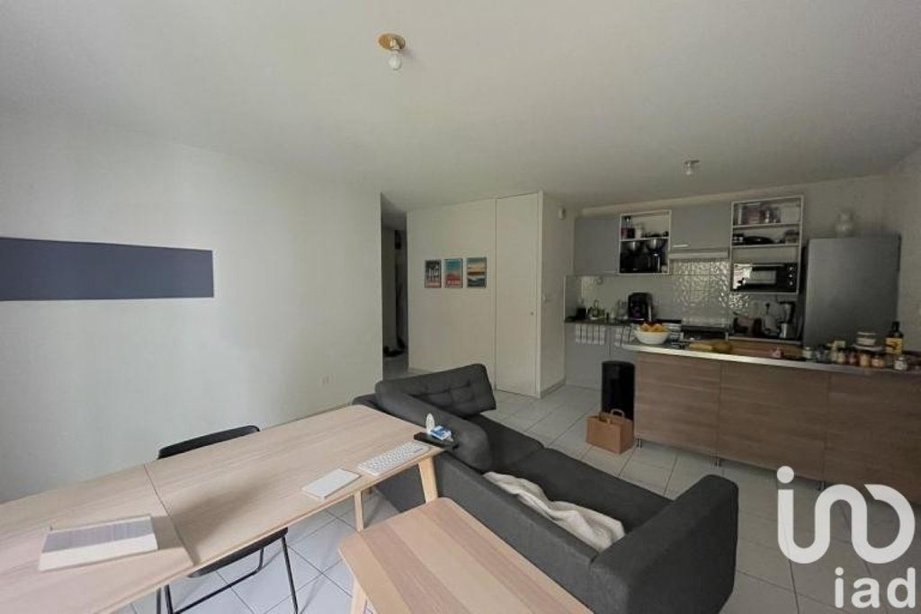 Achat appartement à vendre 3 pièces 63 m² - Pessac