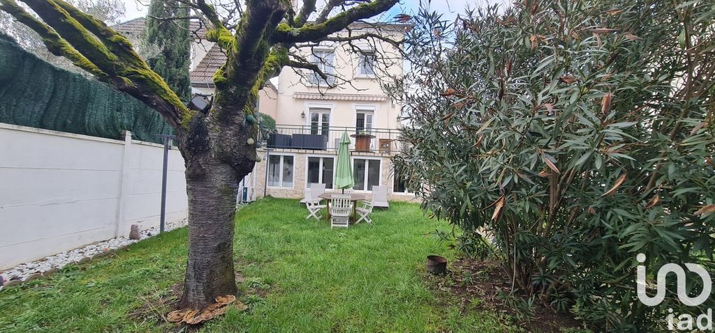 Achat maison à vendre 3 chambres 160 m² - Champigny-sur-Marne