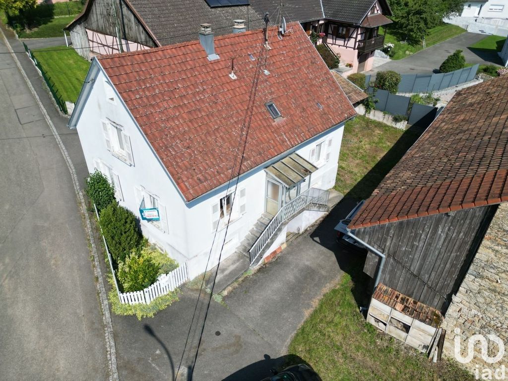 Achat maison à vendre 4 chambres 130 m² - Franken