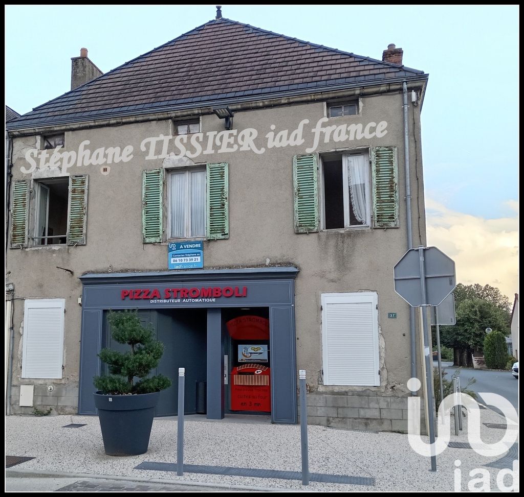 Achat appartement à vendre 5 pièces 94 m² - Génelard