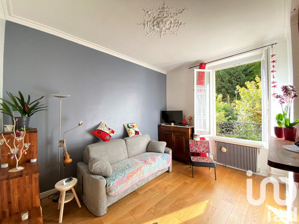 Achat appartement à vendre 2 pièces 45 m² - Paris 17ème arrondissement