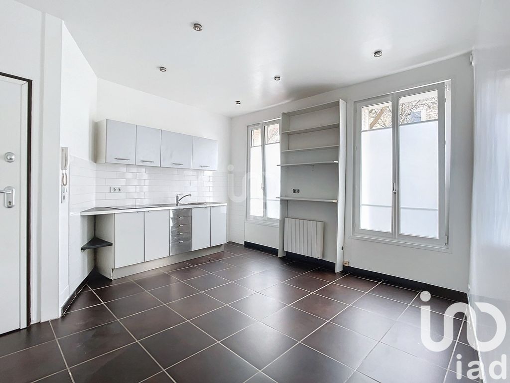 Achat appartement à vendre 2 pièces 29 m² - Saint-Maur-des-Fossés