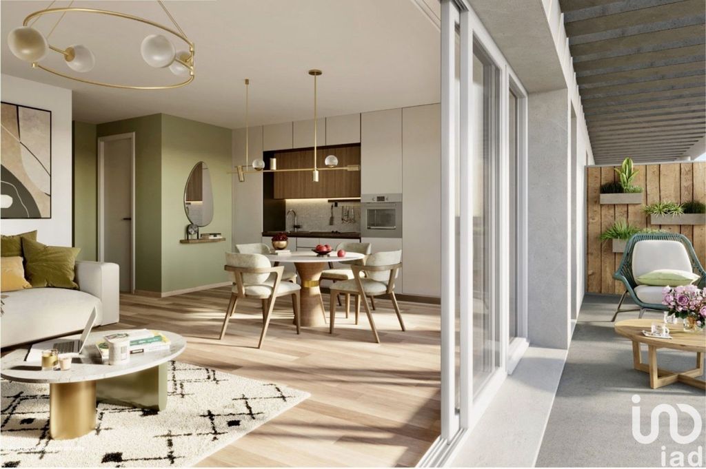 Achat appartement à vendre 4 pièces 82 m² - Angers