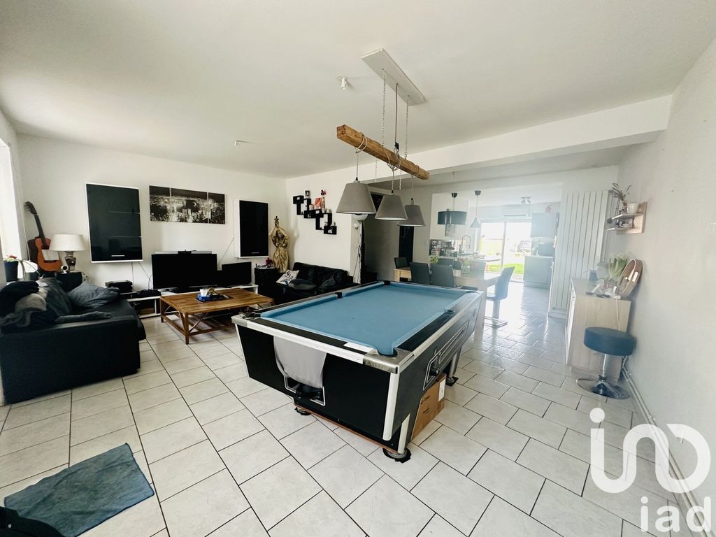 Achat maison à vendre 2 chambres 84 m² - Cuinchy