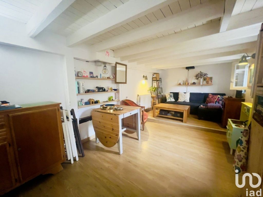 Achat maison à vendre 2 chambres 65 m² - Bagnolet