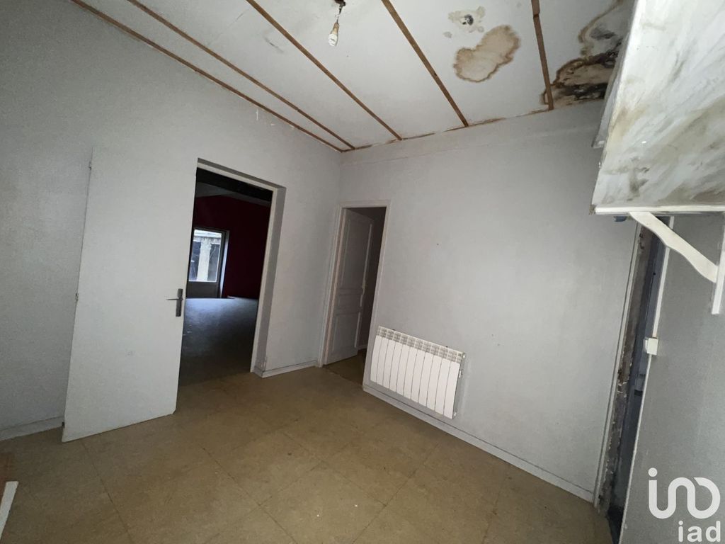 Achat maison 4 chambre(s) - Charroux