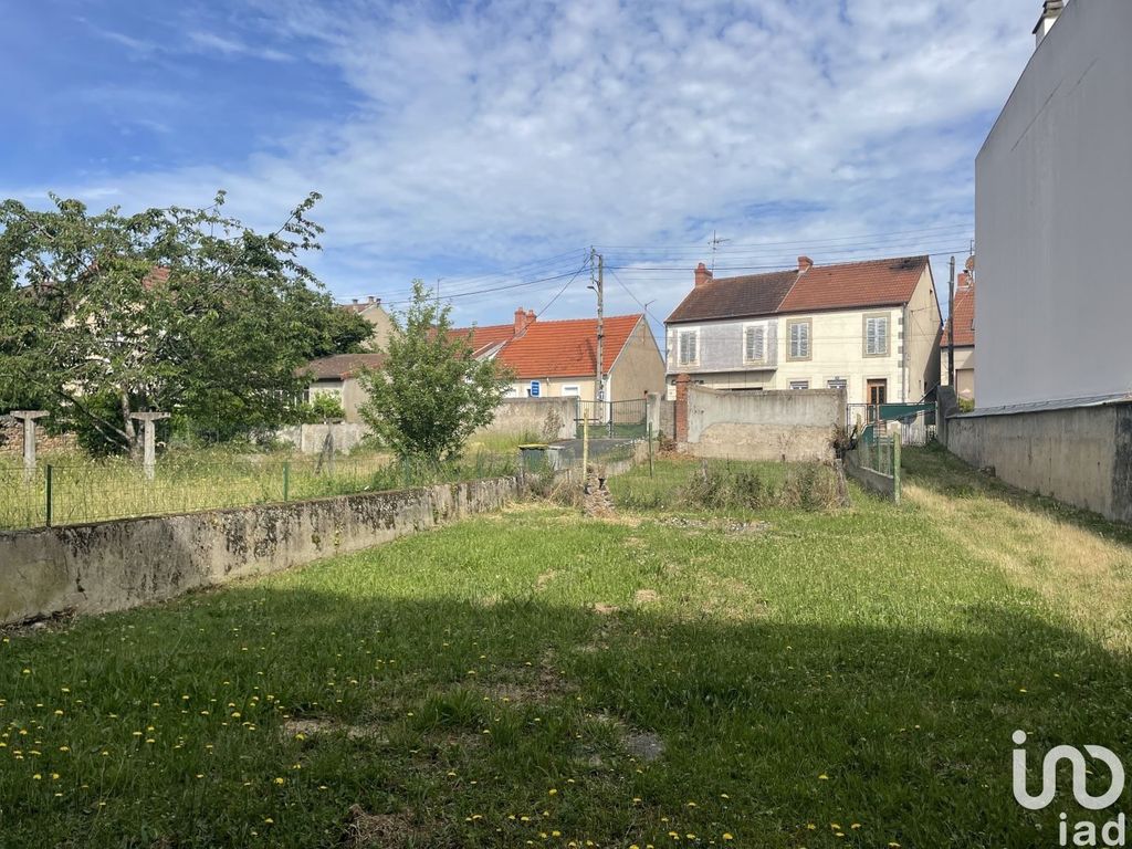 Achat appartement 4 pièce(s) Montluçon