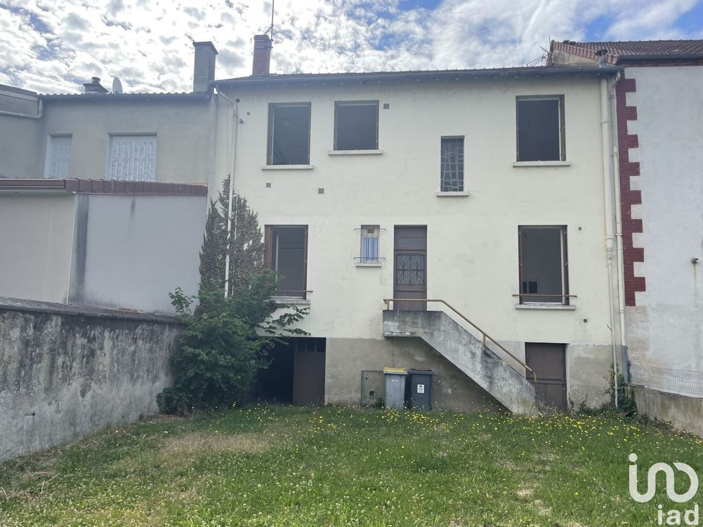 Achat appartement à vendre 4 pièces 170 m² - Montluçon