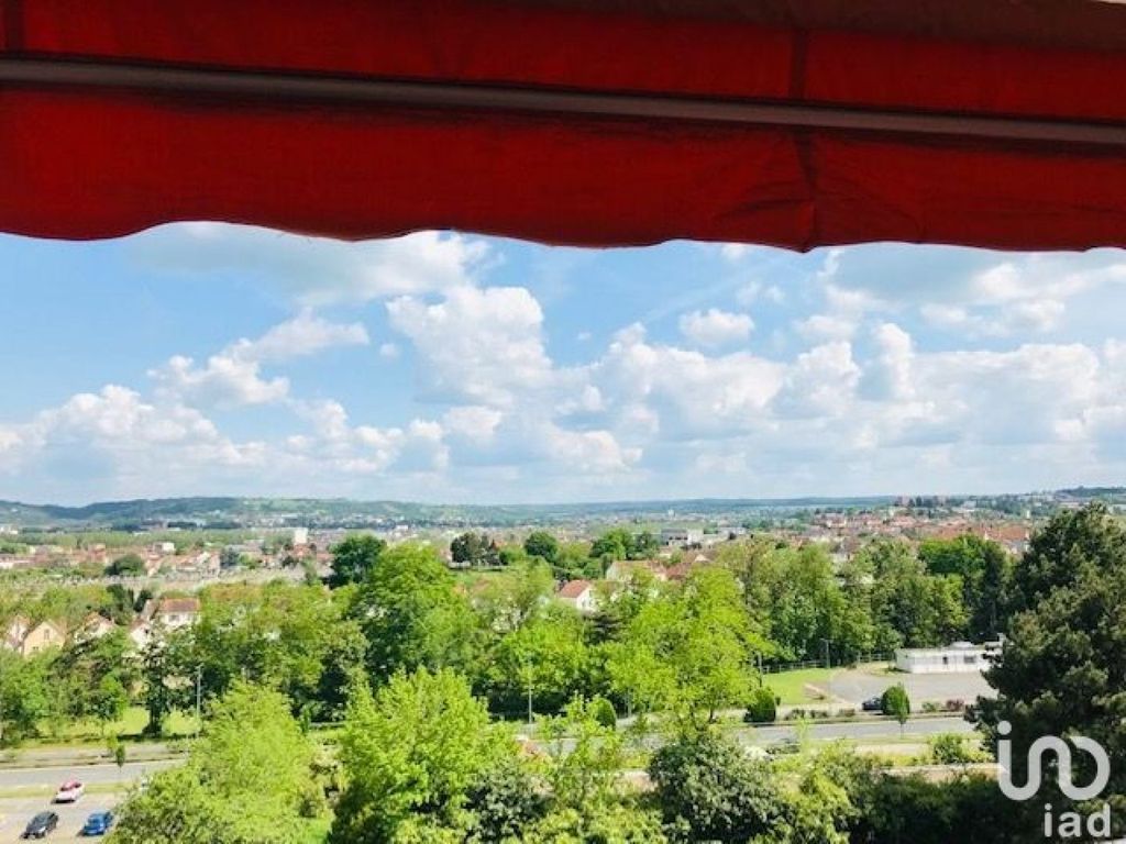 Achat appartement à vendre 4 pièces 85 m² - Montluçon