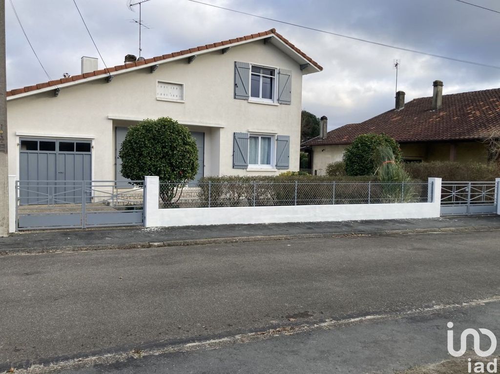 Achat maison à vendre 4 chambres 120 m² - Saint-Paul-lès-Dax