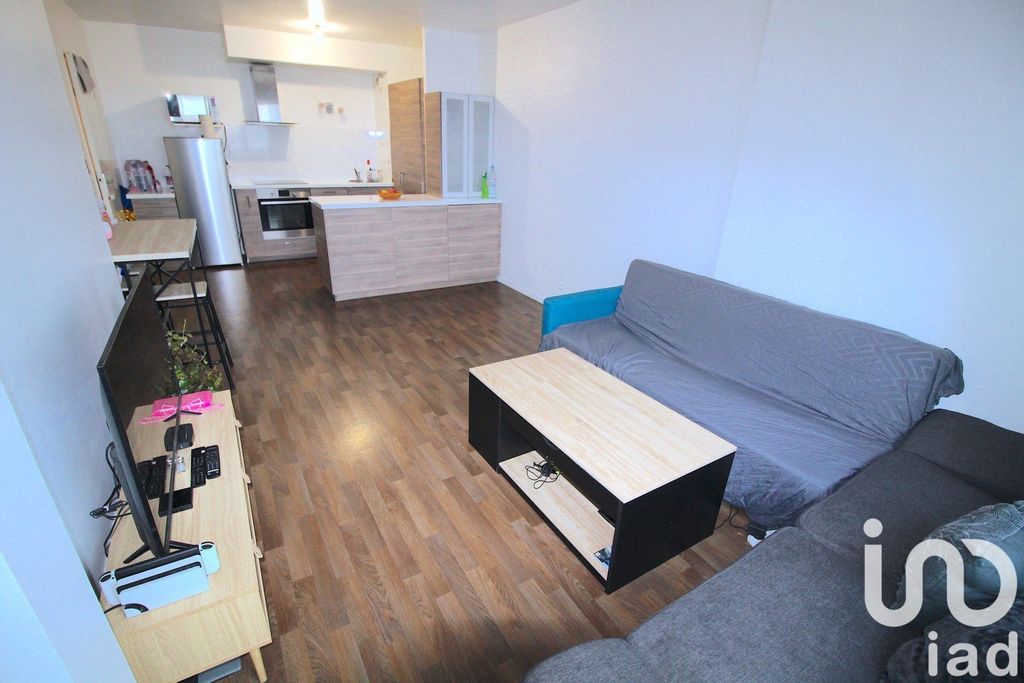 Achat appartement à vendre 2 pièces 46 m² - Athis-Mons