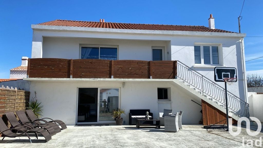 Achat maison à vendre 5 chambres 158 m² - Noirmoutier-en-l'Île