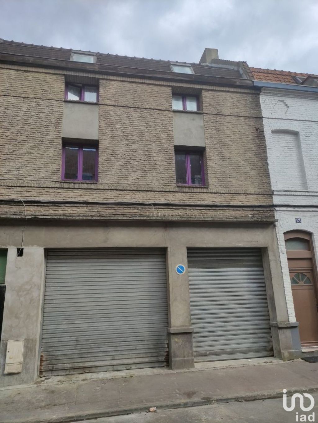 Achat appartement à vendre 6 pièces 2 900 m² - Roubaix