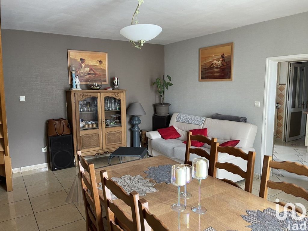 Achat maison à vendre 3 chambres 115 m² - Méobecq